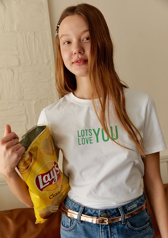 Iotsyou_Lots You Love You T-Shirt