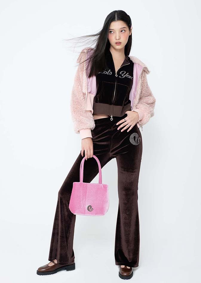 lotsyou_Keren`s Bag Pink