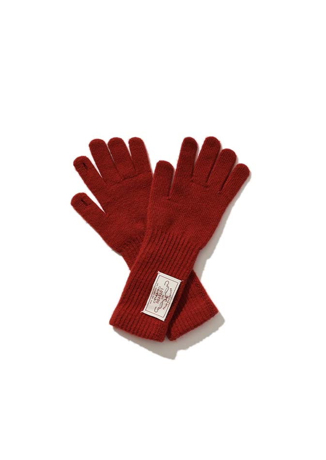 lotsyou_Kevin`s Gloves Red